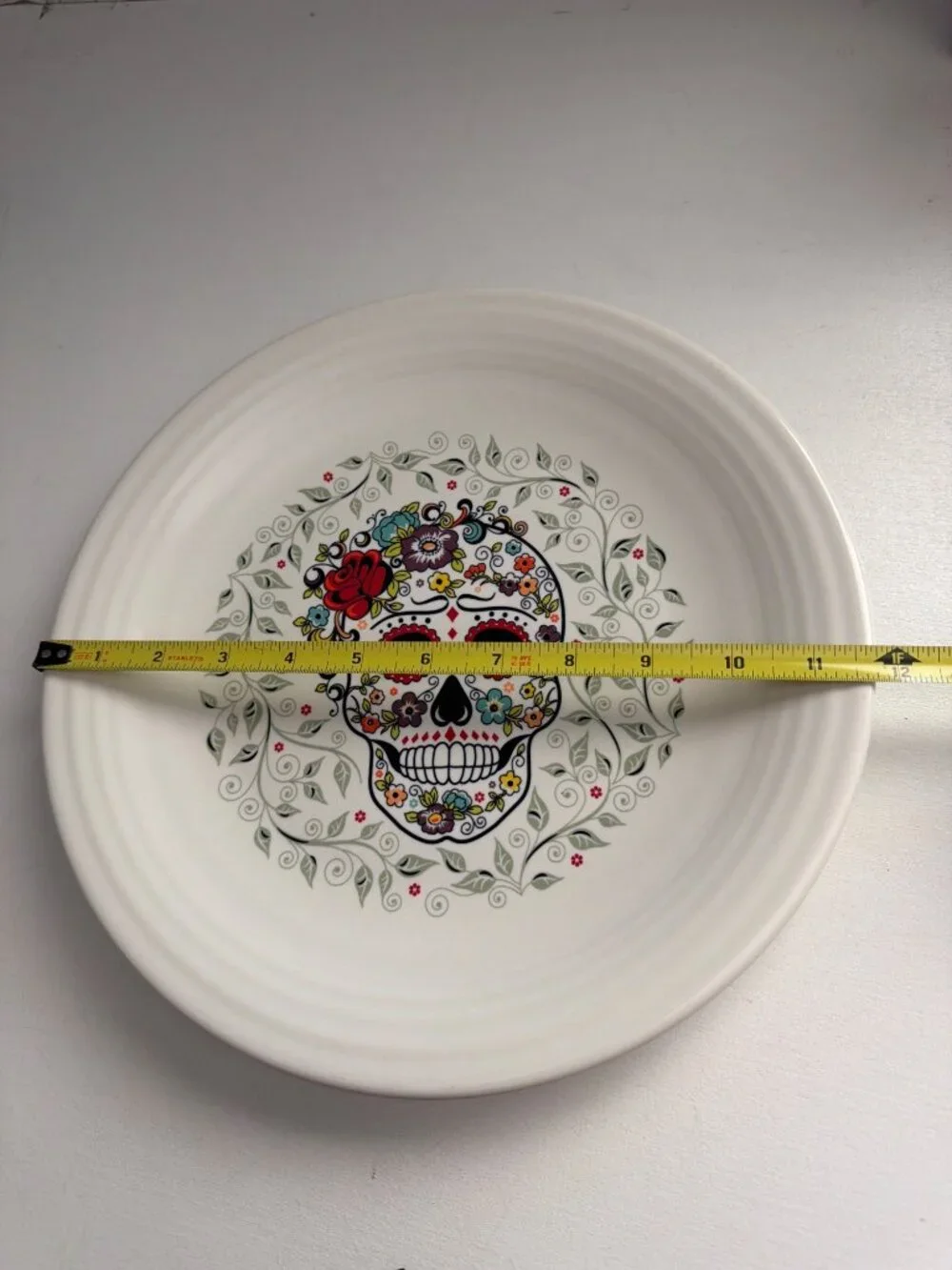 Fiesta Charger/Chop Plate 11.75